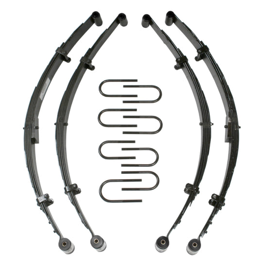 Skyjacker 3.5-4" SOFTR 76-86 CJ,SCRAM - eliteracefab.com