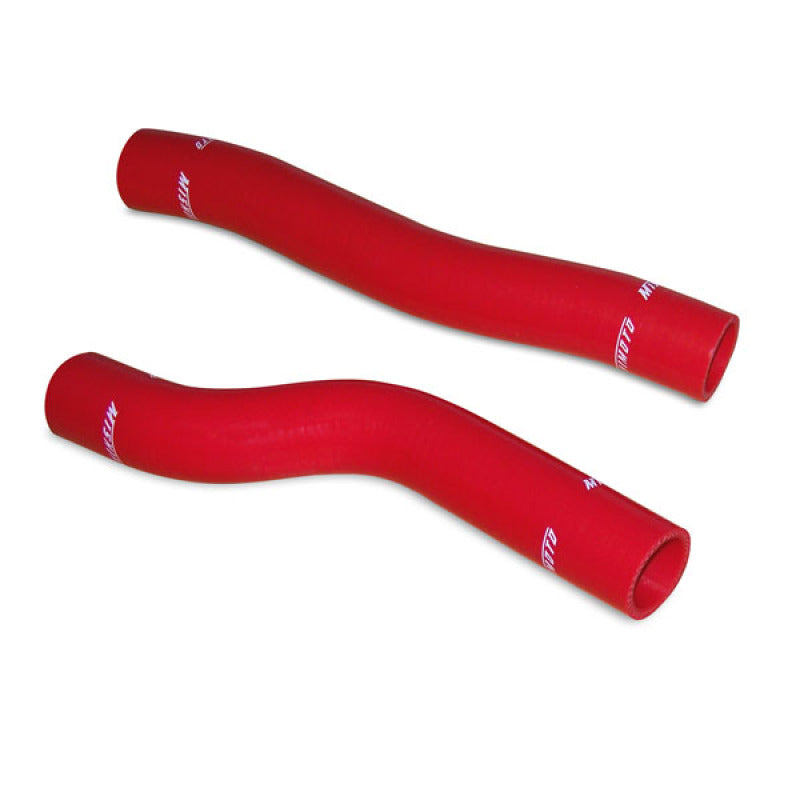 Mishimoto 10+ Hyundai Genesis Coupe V6 Red Silicone Hose Kit - eliteracefab.com