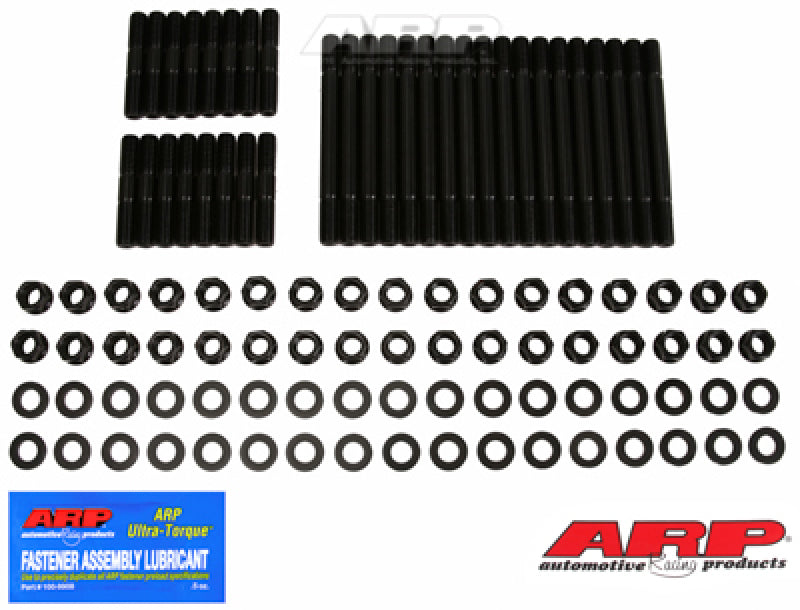 ARP BB Chrysler 383-440 w/Edelbrock Victor Heads - Hex Head Stud Kit ARP