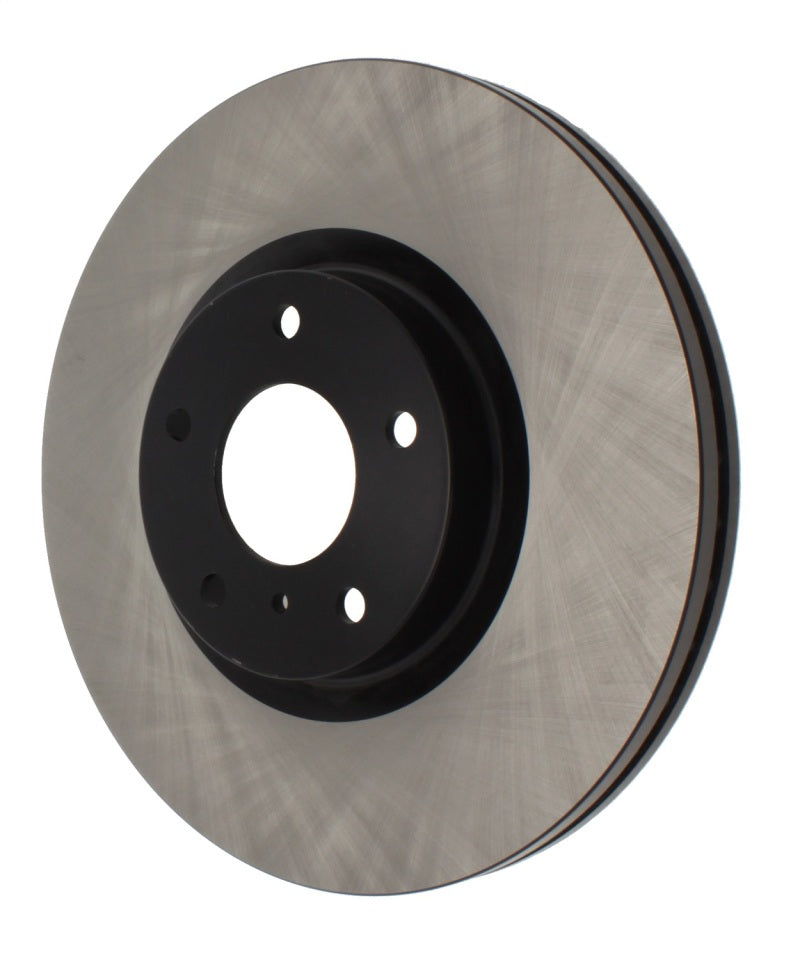 Stoptech 06-07 350Z / 05-07 G35 / 06-07 G35X Front CRYO-STOP Rotor Stoptech