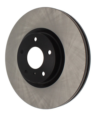 Stoptech 06-07 350Z / 05-07 G35 / 06-07 G35X Front CRYO-STOP Rotor Stoptech