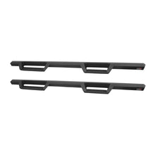 Load image into Gallery viewer, Westin/HDX 07-17 Jeep Wrangler Unlimited Drop Nerf Step Bars - Textured Black - eliteracefab.com