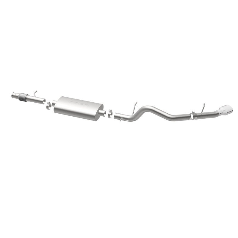 MagnaFlow SYS C/B 09 Chev/GMC Tahoe/Yukon5.3L Magnaflow