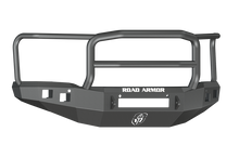 Load image into Gallery viewer, Road Armor 14-15 GMC 1500 Stealth Front Bumper w/Lonestar Guard - Tex Blk