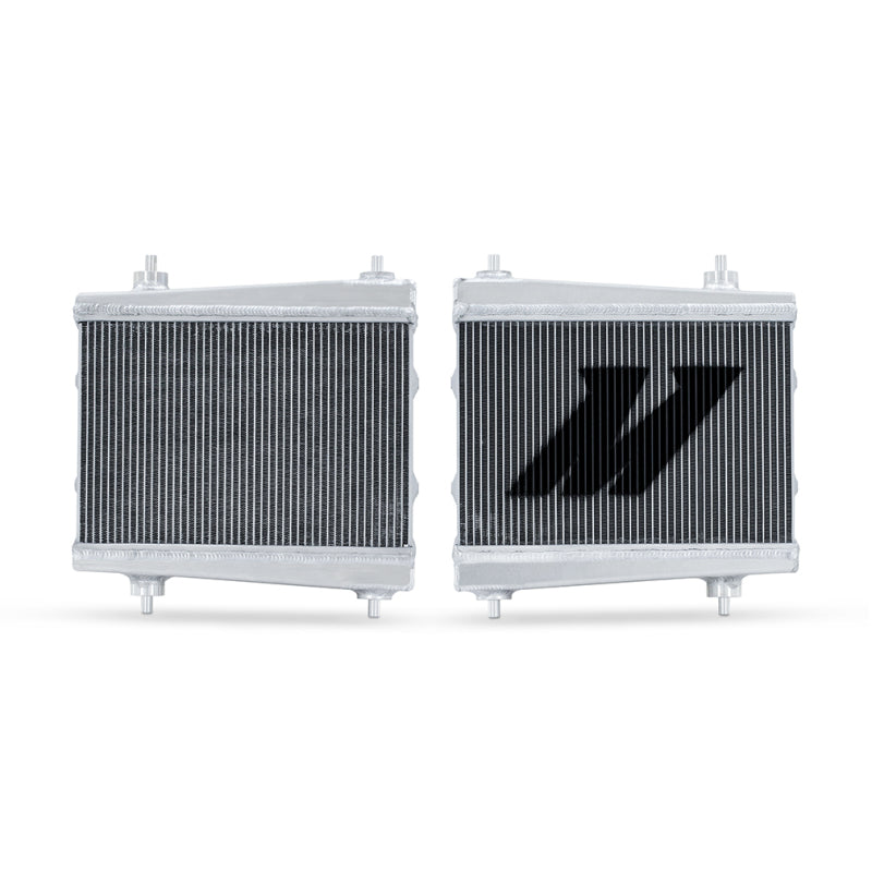 Mishimoto 2021+ BMW G8X M3/M4 Performance Auxiliary Radiators Mishimoto