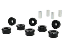 Load image into Gallery viewer, Whiteline (06/2005-04/2010) Hyundai Sonata NF Front Control Arm Upper Bushing Kit