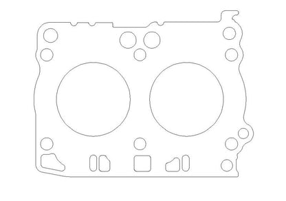 Cometic Subaru FA20/FB25 89.5mm .032inch RHS MLX Head Gasket - eliteracefab.com