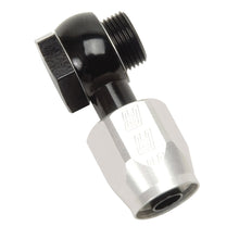 Load image into Gallery viewer, Russell Performance -6 AN Carb Banjo Adapter Fitting (Black)