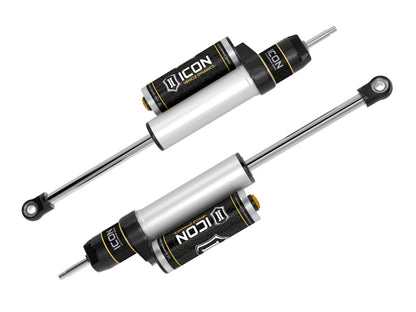 ICON 2007+ Toyota Tundra Rear 2.5 Series Shocks VS PB - Pair - eliteracefab.com