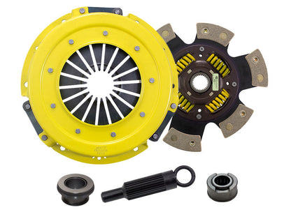 ACT 1993 Ford Mustang Sport/Race Sprung 6 Pad Clutch Kit ACT