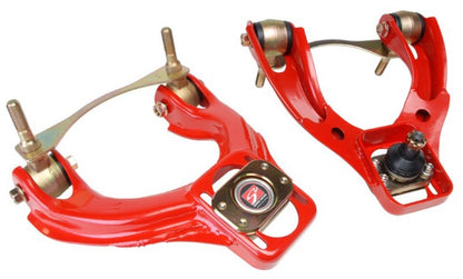 Skunk2 Pro Series + 92-95 Honda Civic/94-01 Acura Integra Adjustable Front Camber Kits (+/- 4 Deg) Skunk2 Racing