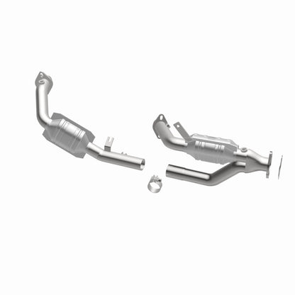 MagnaFlow Conv DF 96-99 Taurus 3.0L Magnaflow