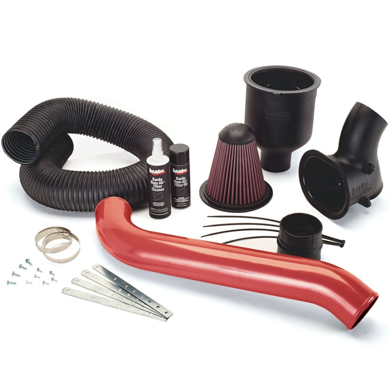 Banks Power 97-05 Ford 6.8L Mh A Ram-Air Intake System - eliteracefab.com