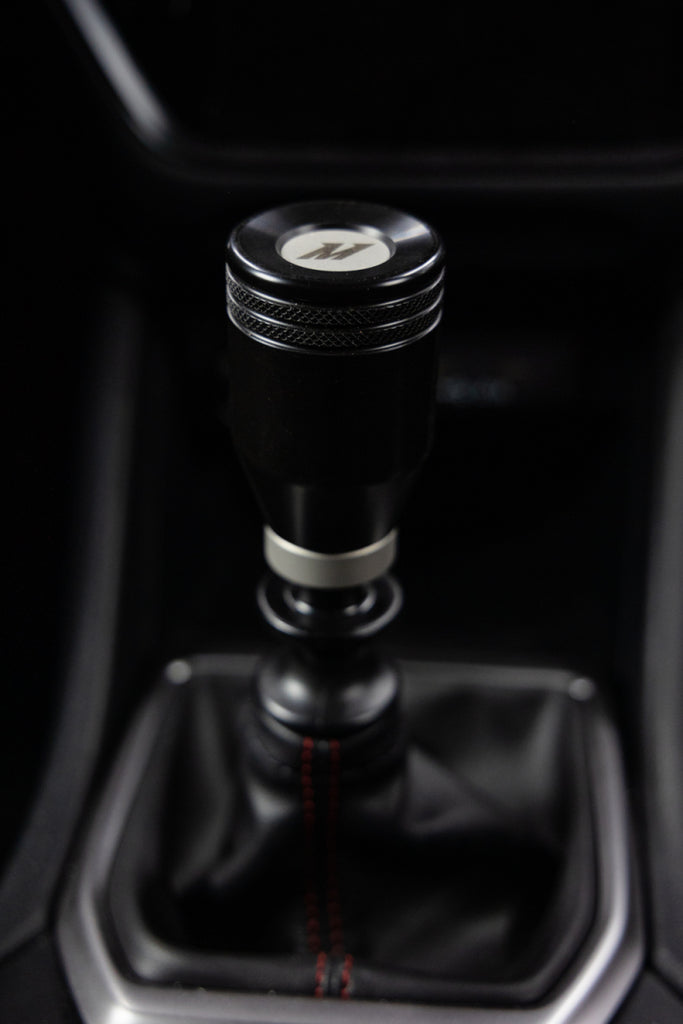 Mishimoto 2022+ Subaru WRX Shift Knob Black - eliteracefab.com