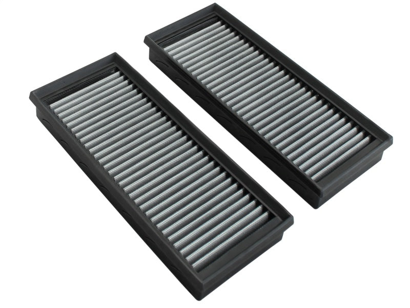 aFe MagnumFLOW OEM Replacement Air Filter Pro DRY S 11-14 Mercedes-Benz AMG CL63/E63/S63 V8 - eliteracefab.com