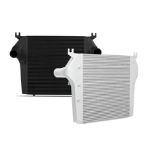 Load image into Gallery viewer, Mishimoto 10-12 Dodge 6.7L Cummins Intercooler (Silver) - eliteracefab.com