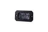 Diode Dynamics Stage Series 2 In LED Pod Pro - White Fog Flush WBL Each