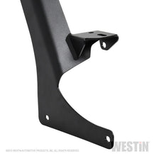 Load image into Gallery viewer, Westin 18-19 Jeep Wrangler Pillar LED Light Mount - Black - eliteracefab.com