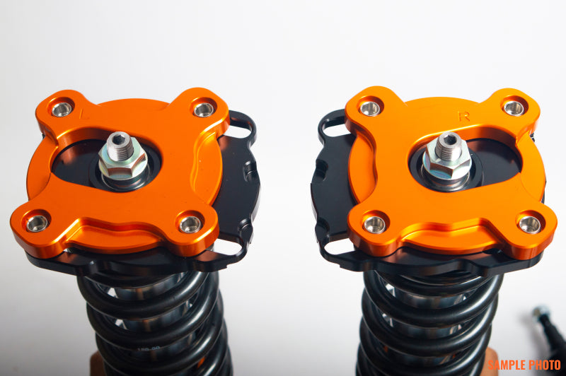 AST 07-12 Porsche 911 997 RWD GT2 5100 Comp Coilovers w/ Springs & Topmounts ACC-P2209S