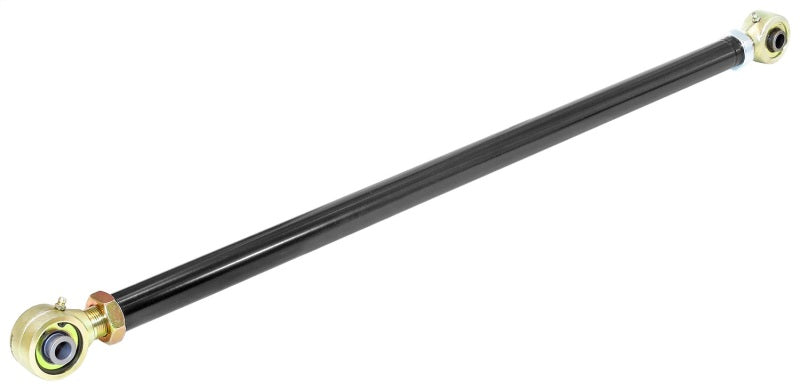 RockJock JT Gladiator Johnny Joint Trac Bar Rear Bolt-On Adjustable Greasable 1.25in X .188in RockJock