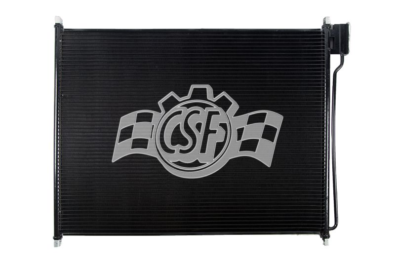 CSF 00-05 Ford Excursion 5.4L A/C Condenser.