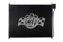 Load image into Gallery viewer, CSF 00-05 Ford Excursion 5.4L A/C Condenser.