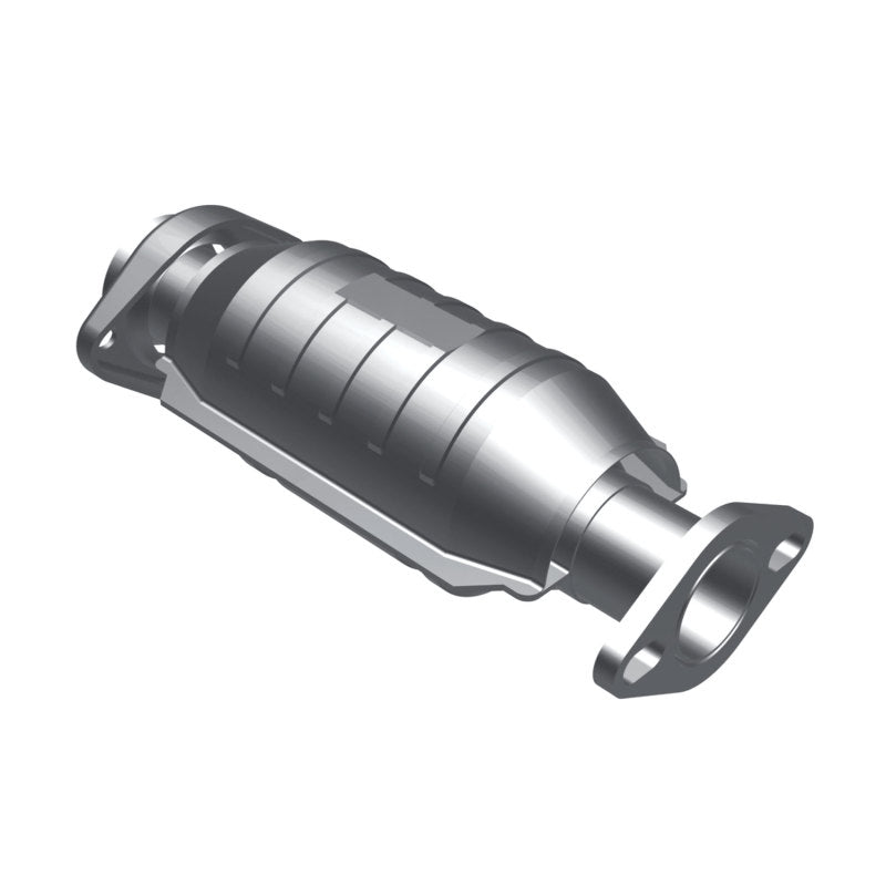 MagnaFlow Conv Mazda-Mercury 13.25X6.5X4 2/2 Magnaflow