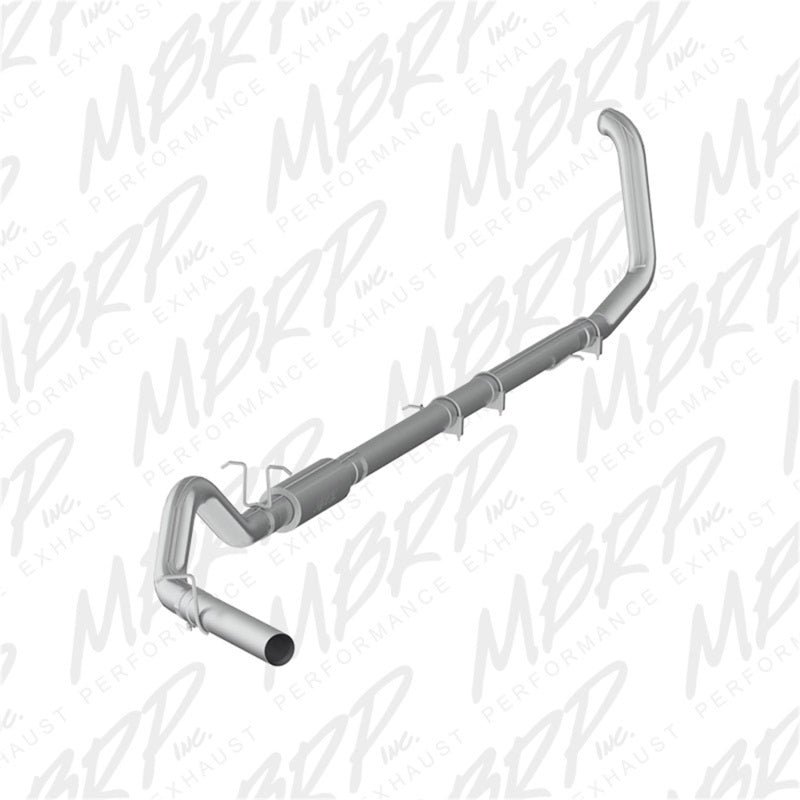 MBRP 1999-2003 Ford F-250/350 7.3L P Series Exhaust System - eliteracefab.com