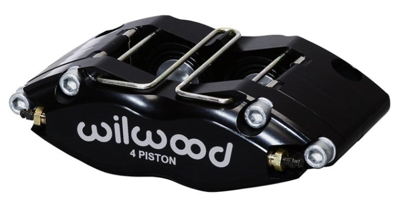 Wilwood Caliper-Dynapro Radial 1.50in Pistons 1.00in Disc Wilwood