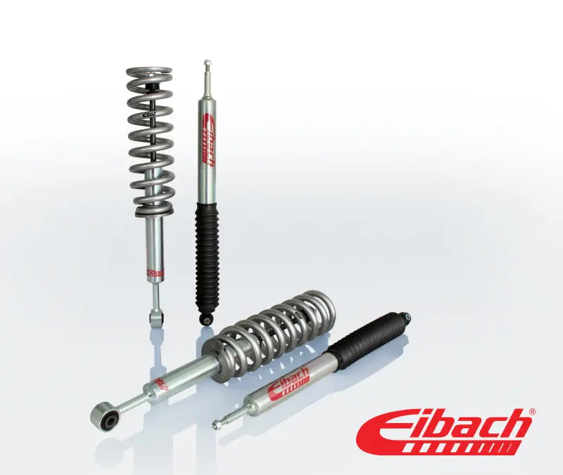 Eibach Pro-Truck Lift Kit for 03-09 Dodge Ram 2500 4WD (Pro-Truck Shocks Included) Eibach