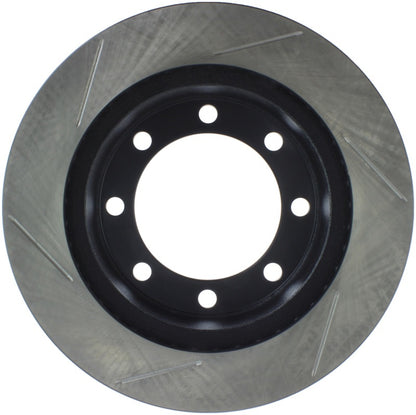 StopTech Slotted Sport Brake Rotor - eliteracefab.com