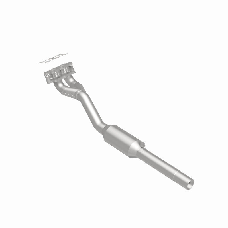 MagnaFlow Conv DF 98-04 VW Beetle 4 2.0L Dual Inlet Magnaflow