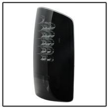 Load image into Gallery viewer, Spyder Dodge Ram 07-08 1500/Ram 07-09 2500/3500 LED Tail Lights Black Smoke ALT-YD-DRAM06-LED-BSM - eliteracefab.com