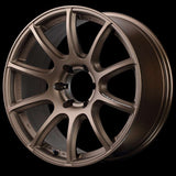 Gram Lights 57CR 19x9.5 +25 5x112 Bronze 2 Wheel (Special Order)