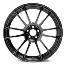 Load image into Gallery viewer, Gram Lights 57XTREME Spec D Semi Gloss black 18x9.5 5x100 40mm Offset - eliteracefab.com