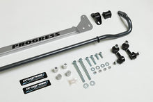 Load image into Gallery viewer, Progress Tech 96-00 Honda Civic Rear Sway Bar (22mm - Adjustable) Incl Bar Brace and Adj End Links - eliteracefab.com