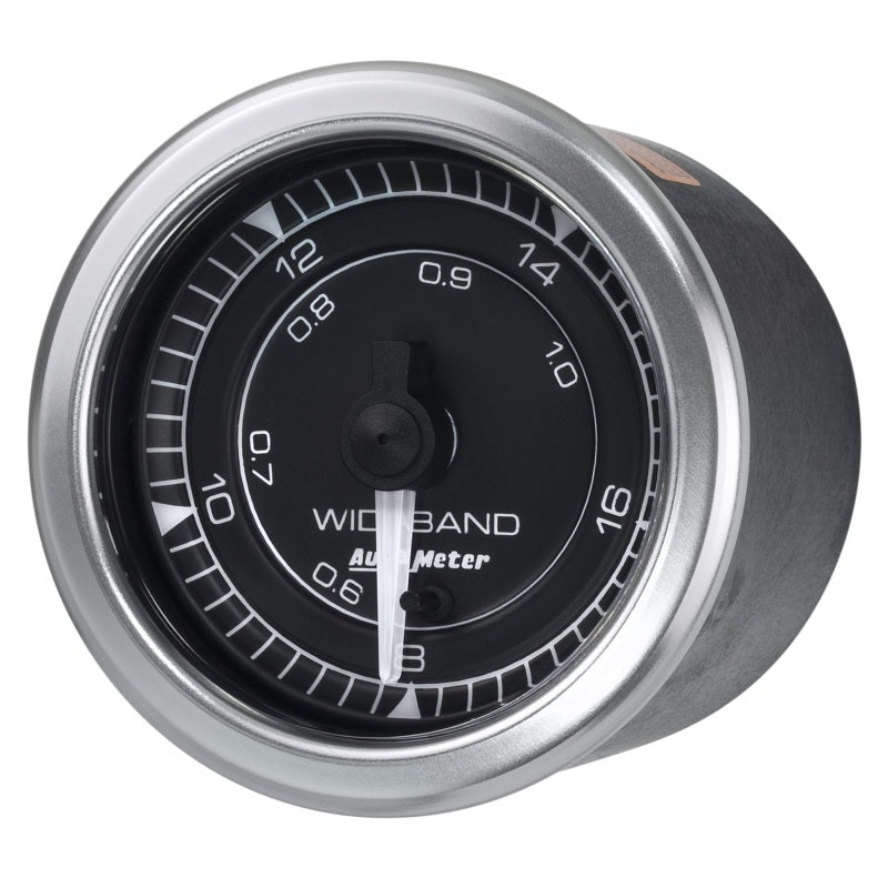 Autometer Chrono 2-1/16in 8:1-18:1 Air/Fuel Ratio Analog Wideband Gauge 8170