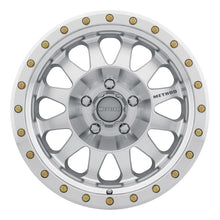 Load image into Gallery viewer, Method Race Wheels MR304 Double Standard, 17x8.5, 0mm Offset, 5x5.5, 108mm Centerbore, Machined/Clear Coat - eliteracefab.com