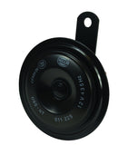 Hella Horn Bl Blk Disc Ht 92Mm 12V Univ