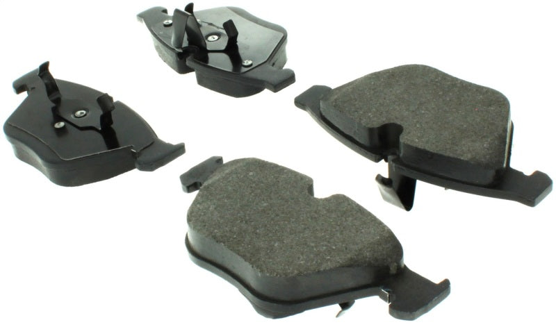 STOPTECH PERFORMANCE 07-09 BMW E90/E92/E93 335I COUPE/SEDAN FRONT BRAKE PADS D918, 309.09180 - eliteracefab.com