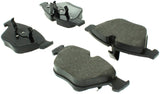 STOPTECH PERFORMANCE 07-09 BMW E90/E92/E93 335I COUPE/SEDAN FRONT BRAKE PADS D918, 309.09180