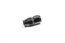 Load image into Gallery viewer, Radium Engineering -8AN Straight PTFE Hose End - Black - eliteracefab.com