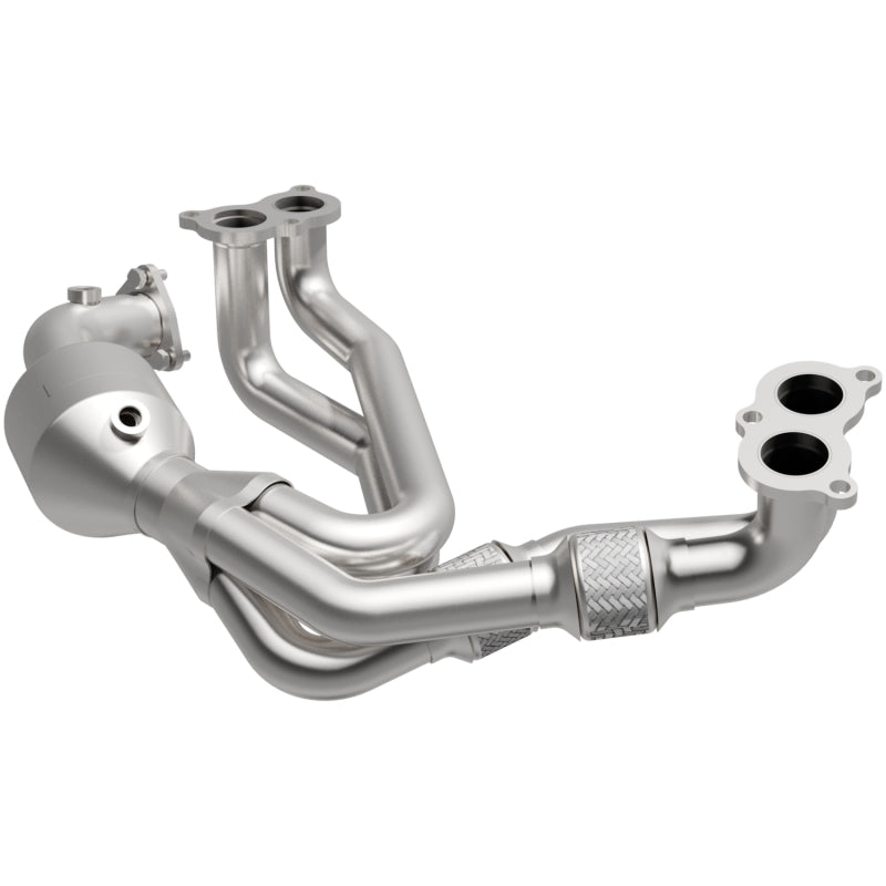 MagnaFlow Conv Direct Fit 13-17 Subaru BRZ / 13-16 Scion FR-S OEM - eliteracefab.com