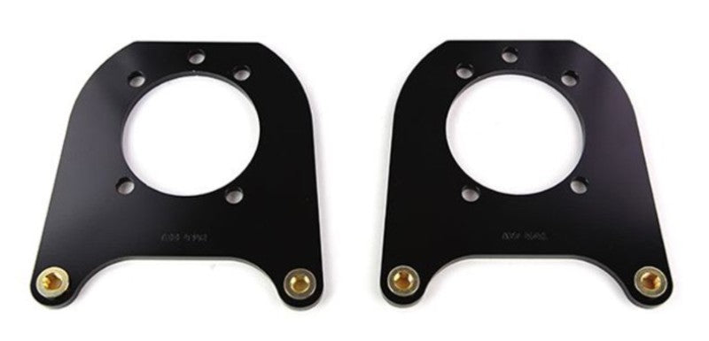 Wilwood Brackets (2) - Rear Drag - 12 Bolt Wilwood