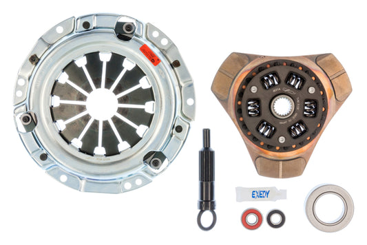 Exedy 1980-1982 Toyota Corolla L4 Stage 2 Cerametallic Clutch Thick Disc - eliteracefab.com