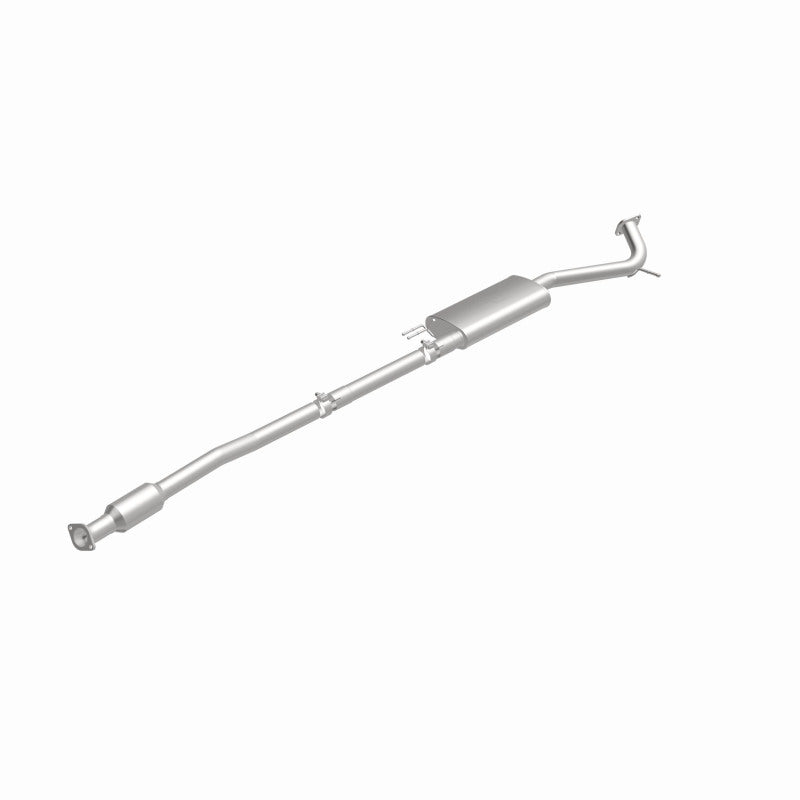 MagnaFlow 19-20 Hyundai Santa Fe L4 2.4L OEM Underbody Single Direct-Fit Catalytic Converter Magnaflow