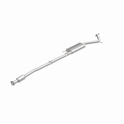 MagnaFlow 19-20 Hyundai Santa Fe L4 2.4L OEM Underbody Single Direct-Fit Catalytic Converter Magnaflow