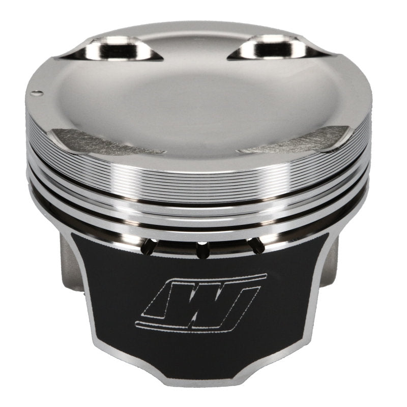 Wiseco 1400 HD Mitsu EVO 8 - 4G63 Turbo -14cc Piston Shelf Stock Kit - eliteracefab.com