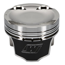 Load image into Gallery viewer, Wiseco 1400 HD Mitsu EVO 8 - 4G63 Turbo -14cc Piston Shelf Stock Kit - eliteracefab.com