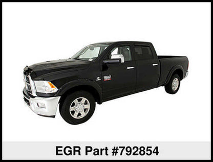 EGR 10+ Dodge Ram HD Bolt-On Look Fender Flares - Set (792854)